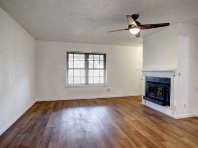 Primary bedroom at 1037 Wilkes Cir - 4 bed 2 bath home