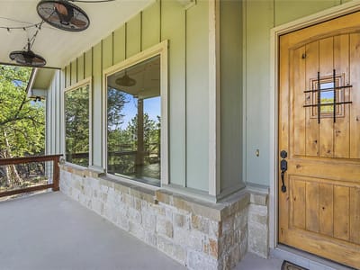 Primary bedroom at 1039 Primrose Path - 3 bed 2 bath home
