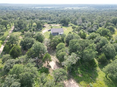 Primary bedroom at 10399 Cr 302 - N/A, Rockdale, TX