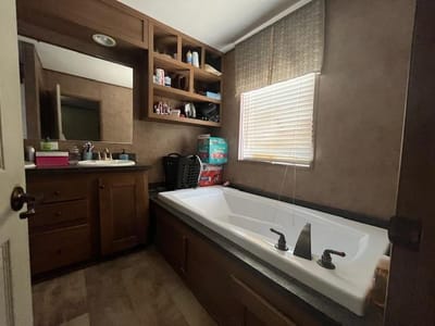 Bathroom at 104 Agave Azul Cv - 3 bed 2 bath home
