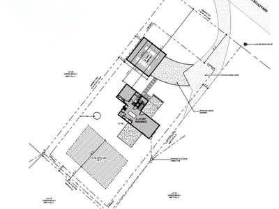 Living area at 104  Airview Blvd - 3 bed 2 bath home