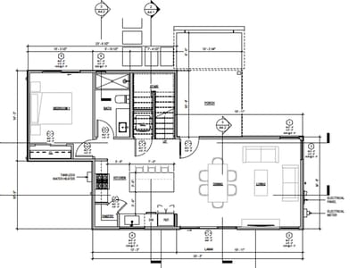 Kitchen at 104  Airview Blvd - 3 bed 2 bath home