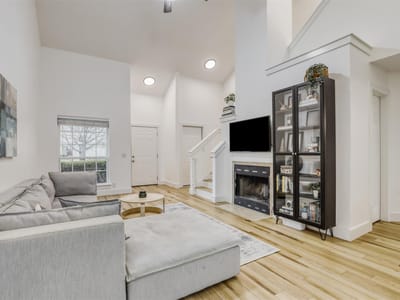 Living area at 104 Aspen TRL - 4 bed 2 bath home