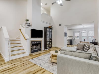 Primary bedroom at 104 Aspen TRL - 4 bed 2 bath home