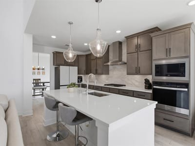 Kitchen at 104 Basketflower LN - 4 bed 3 bath home