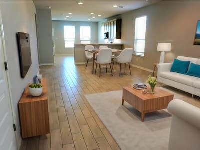 Kitchen at 104 Batjac Aly - 5 bed 3 bath home