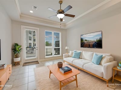 Kitchen at 104 Bella Toscana Ave Unit #2106 - 1 bed 1 bath home