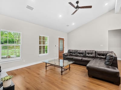 Primary bedroom at 104 Bill ST - 3 bed 2 bath home