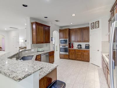 Kitchen at 104 Buckshot WAY - 5 bed 4 bath home