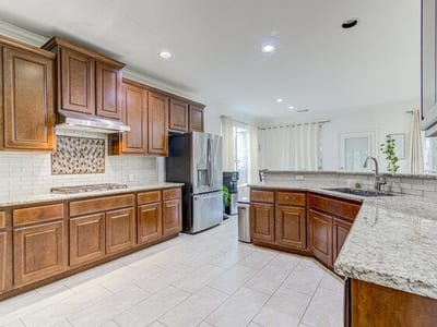 Primary bedroom at 104 Buckshot WAY - 5 bed 4 bath home