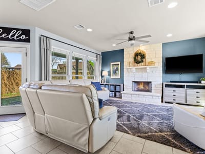 Kitchen at 104 Carmen CV - 3 bed 2 bath home