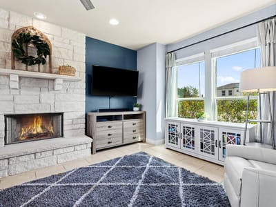 Primary bedroom at 104 Carmen CV - 3 bed 2 bath home