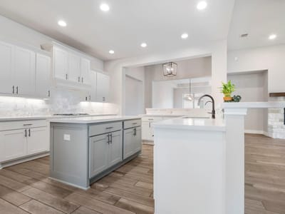 Primary bedroom at 104 Catani Loop - 4 bed 3 bath home