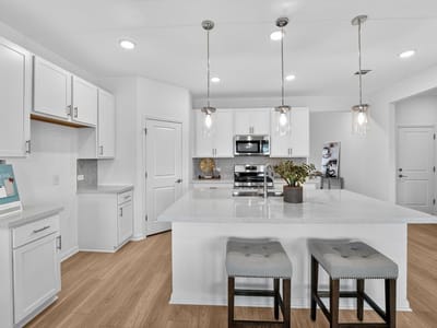 Living area at 104 Childress ST - 5 bed 3 bath home