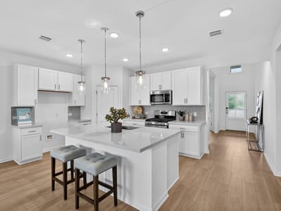 Kitchen at 104 Childress ST - 5 bed 3 bath home
