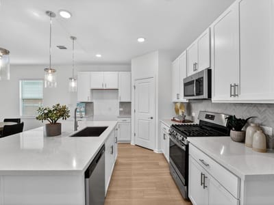 Primary bedroom at 104 Childress ST - 5 bed 3 bath home