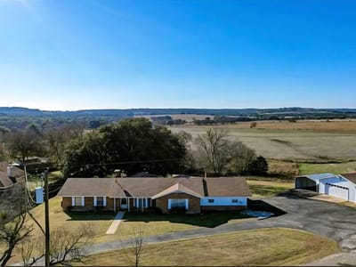 Kitchen at 104 County Road 108 - John Hamilton Surv Abs405, Burnet, TX