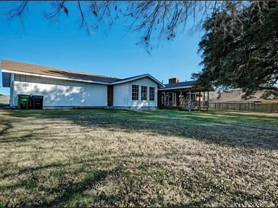 Primary bedroom at 104 County Road 108 - John Hamilton Surv Abs405, Burnet, TX
