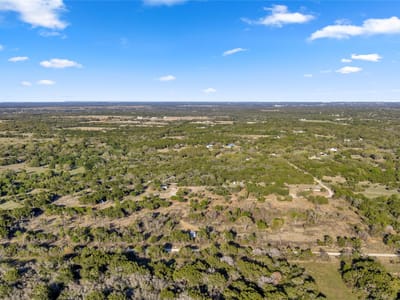 Primary bedroom at 104 County Road 323A - COUNTY LINE ACREAGE EAST, Liberty Hill, TX