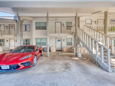 Kitchen at 104 Cove Unit #207 - 3 bed 2 bath home