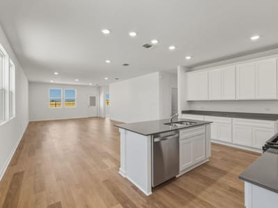 Primary bedroom at 104 Eagle Valley DR - 4 bed 2 bath home