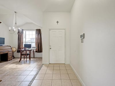 Bathroom at 104 Edison DR - 3 bed 2 bath home