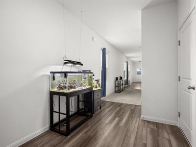 Primary bedroom at 104 Enforcer LOOP - 3 bed 2 bath home