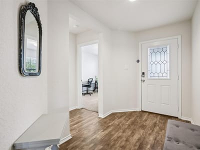 Bathroom at 104 Finn TRL - 4 bed 2 bath home