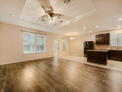 Kitchen at 104 Golden Butterfly DR - 3 bed 2 bath home