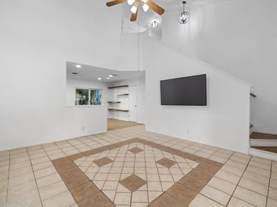 Primary bedroom at 104 Grant CT - 3 bed 2 bath home
