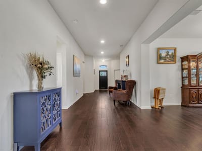 Primary bedroom at 104 Harris Hawk CV - 4 bed 3 bath home
