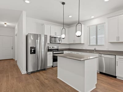 Primary bedroom at 104 Hatari Trl - 3 bed 2 bath home