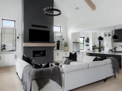 Primary bedroom at 104 Hollytree CT - 5 bed 4 bath home