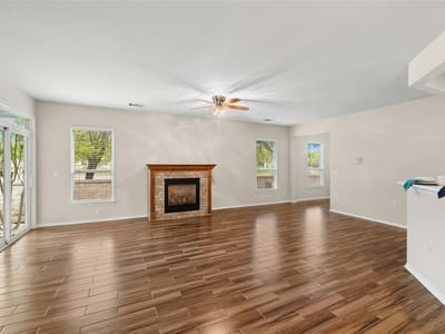 Bathroom at 104 Honey Creek TRL - 2 bed 2 bath home