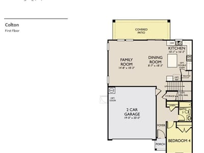 Property photo 4 at 104 Kirra CT - 4 bed 3 bath home