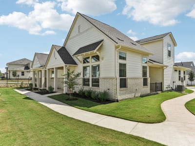 Living area at 104 Maceo WAY Unit #102 - 3 bed 2 bath home