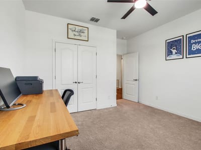 Bathroom at 104 Millbend RD - 4 bed 3 bath home