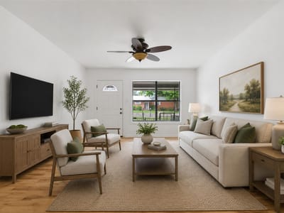 Kitchen at 104 N Willis ST - 3 bed 2 bath home