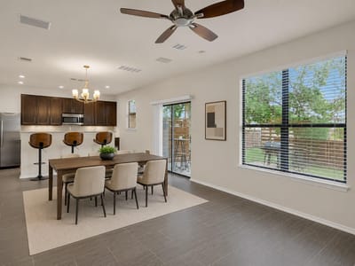 Kitchen at 104 Outpost CV - 4 bed 2 bath home