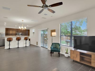 Kitchen at 104 Outpost Cv - 4 bed 2 bath home
