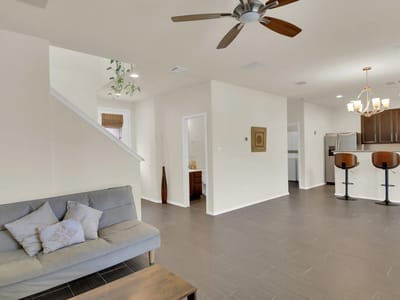 Primary bedroom at 104 Outpost Cv - 4 bed 2 bath home