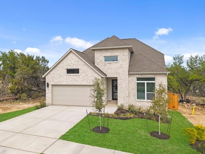 Primary bedroom at 104 Peaceful Serenity DR - 4 bed 3 bath home