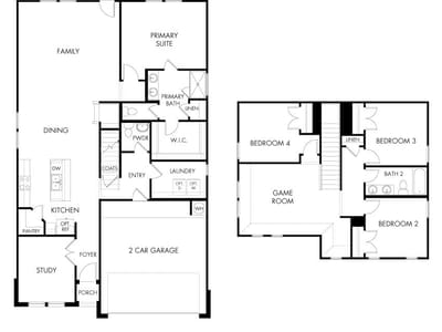 Property photo 2 at 104 Pico ST - 4 bed 2 bath home