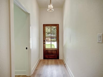 Bathroom at 104 Pony Grass LN - 3 bed 2 bath home