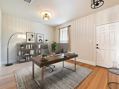 Kitchen at 104 Quarryman DR - 3 bed 2 bath home
