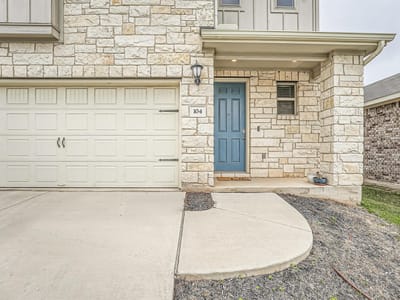 Kitchen at 104 Red Cedar CT - 4 bed 2 bath home