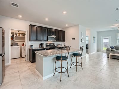 Primary bedroom at 104 Red Cedar CT - 4 bed 2 bath home