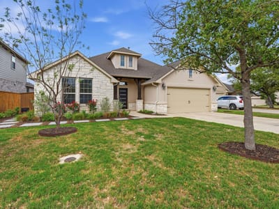 Primary bedroom at 104 Red Granite RD - 4 bed 3 bath home