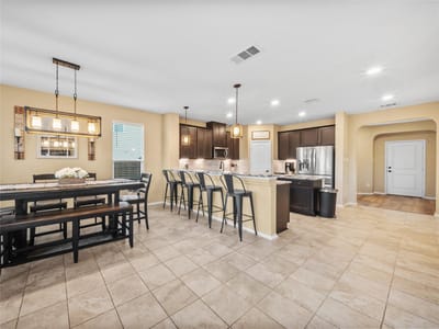 Primary bedroom at 104 Rocroi DR - 4 bed 3 bath home