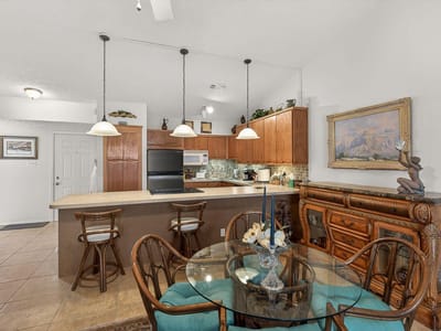 Bathroom at 104 S Big Spur Unit #7 - 2 bed 2 bath home